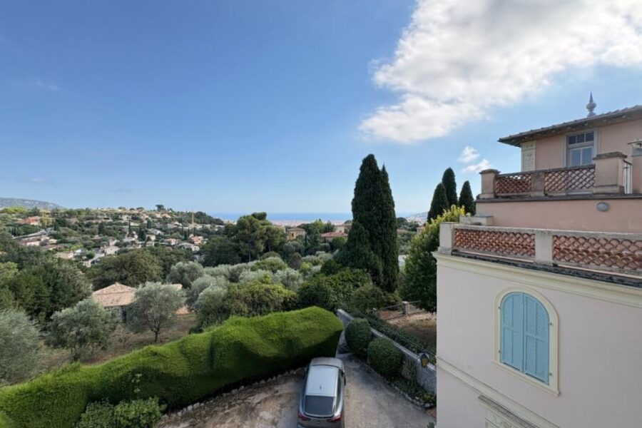 Appartement à louer à Nice — Vue nature — photo 20