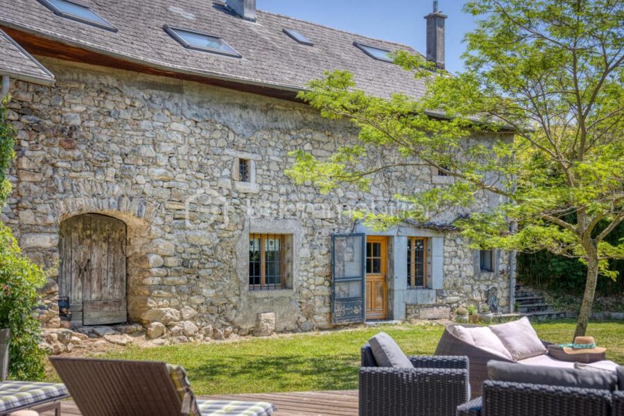 Maison à vendre à La salle en beaumont