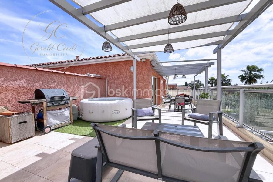 Appartement à vendre à Mandelieu la napoule