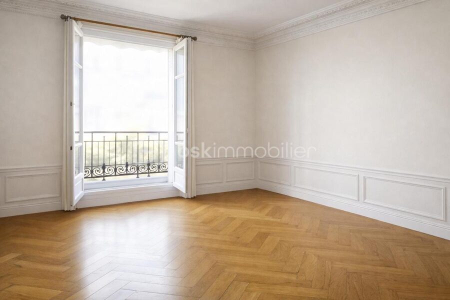 Appartement à vendre à Paris 14e arrondissement