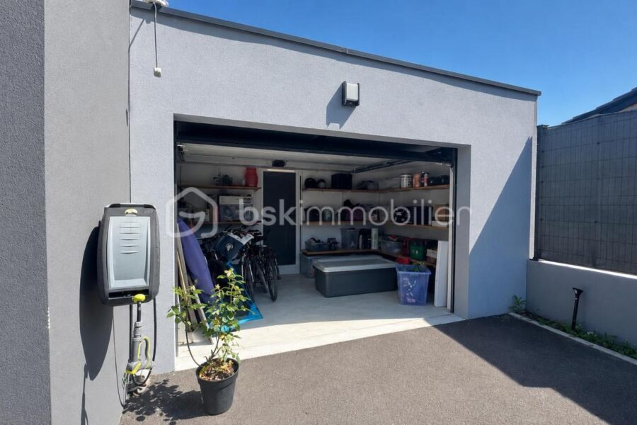 Maison à vendre à Vaulnaveys le haut