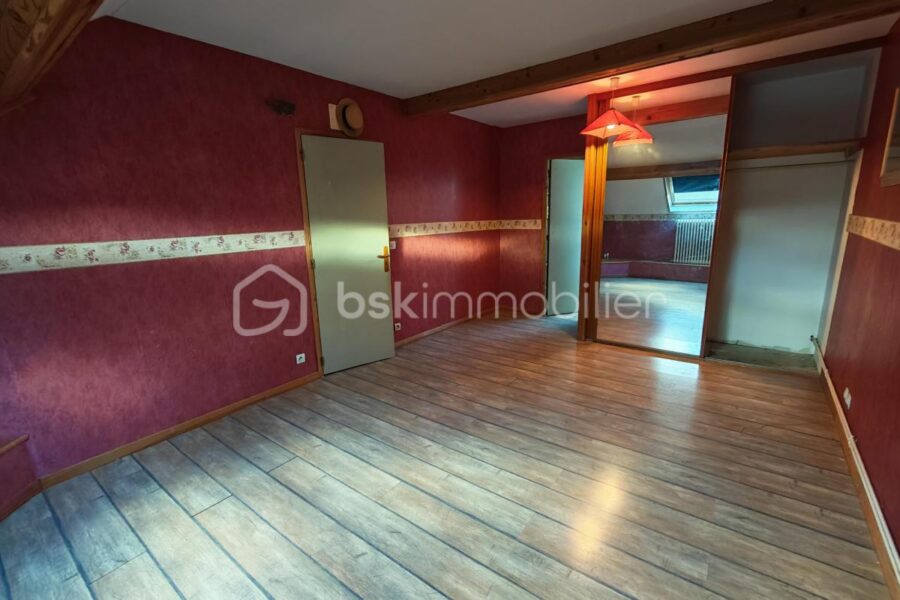 Maison à vendre à Bazolles