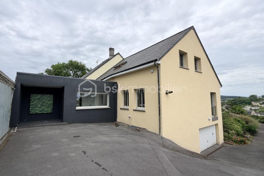Maison à vendre à Charleville mezieres