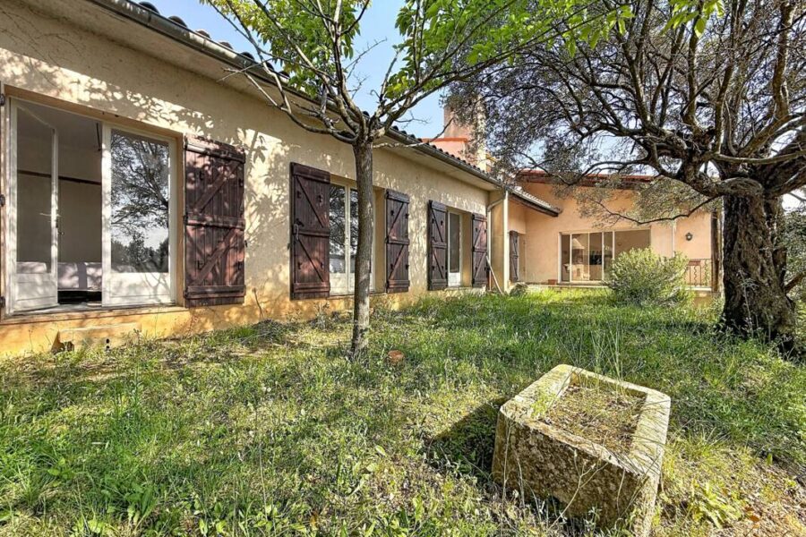 Maison à vendre à Fayence