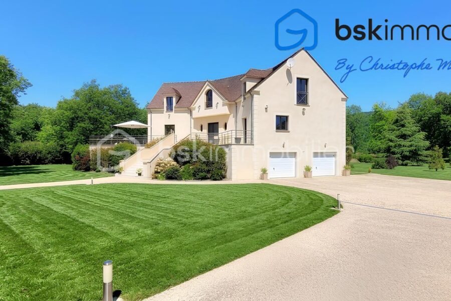 Maison à vendre à Moisson