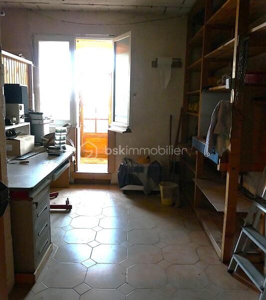 Maison à vendre à Les salles du gardon