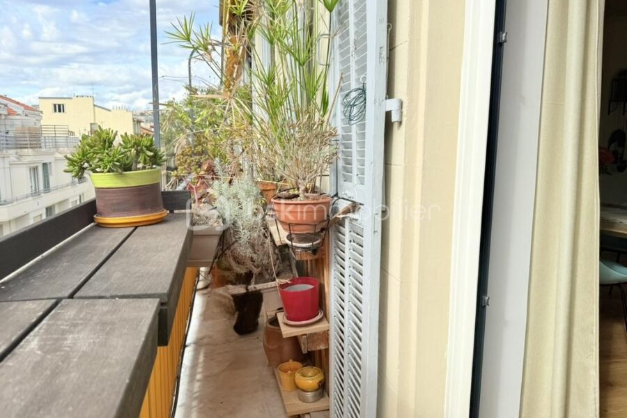 Appartement à vendre à Nice