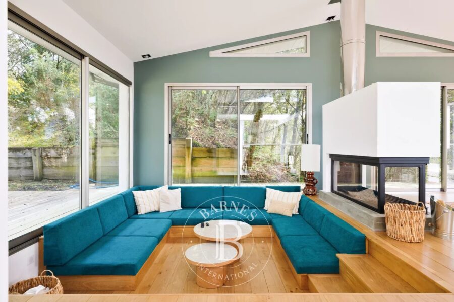Maison en location vacances à Seignosse