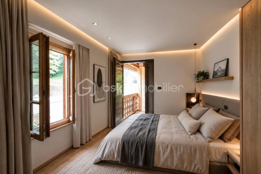 Appartement à vendre à Mieussy