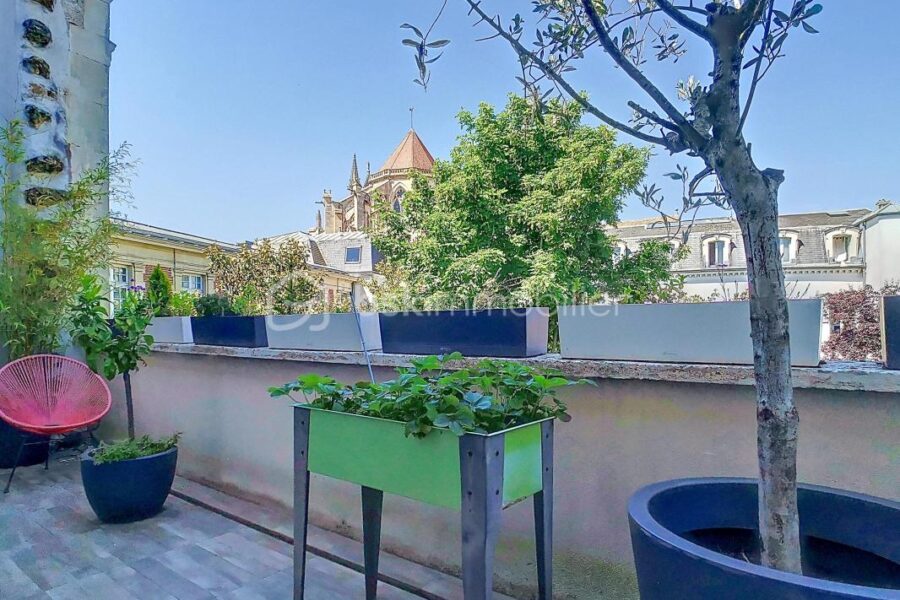Maison à vendre à Meaux