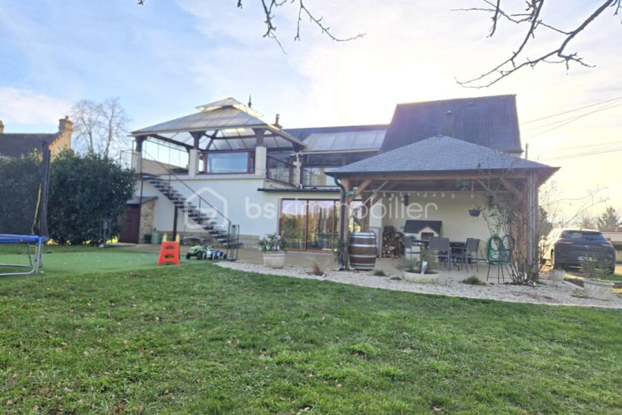 Maison à vendre à Raveau