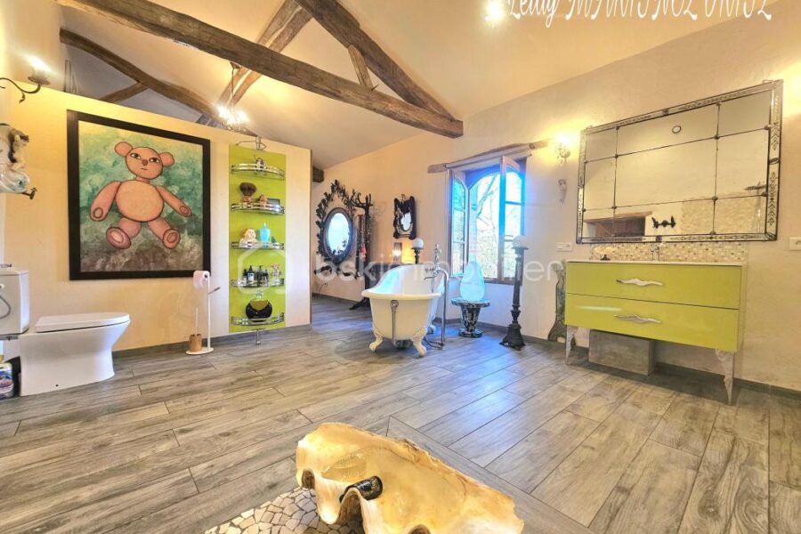 Maison à vendre à Vic fezensac