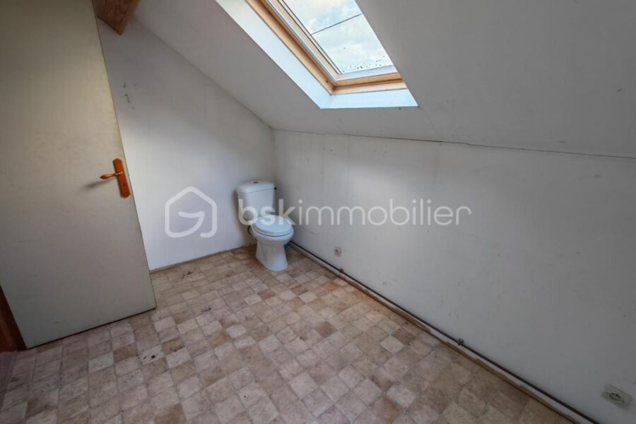 Maison à vendre à Bazolles