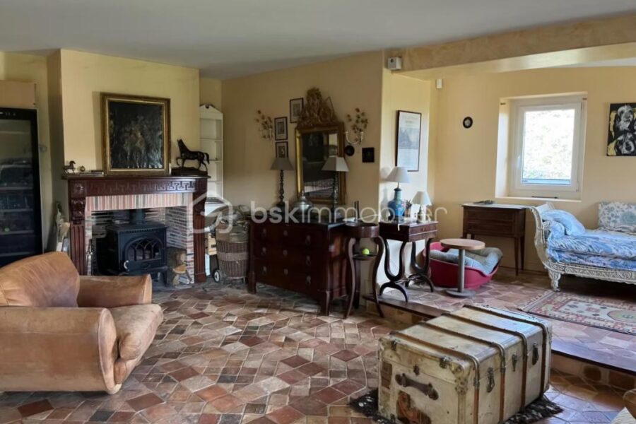 Maison à vendre à Cezan