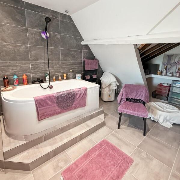 Maison à vendre à Tourtoirac