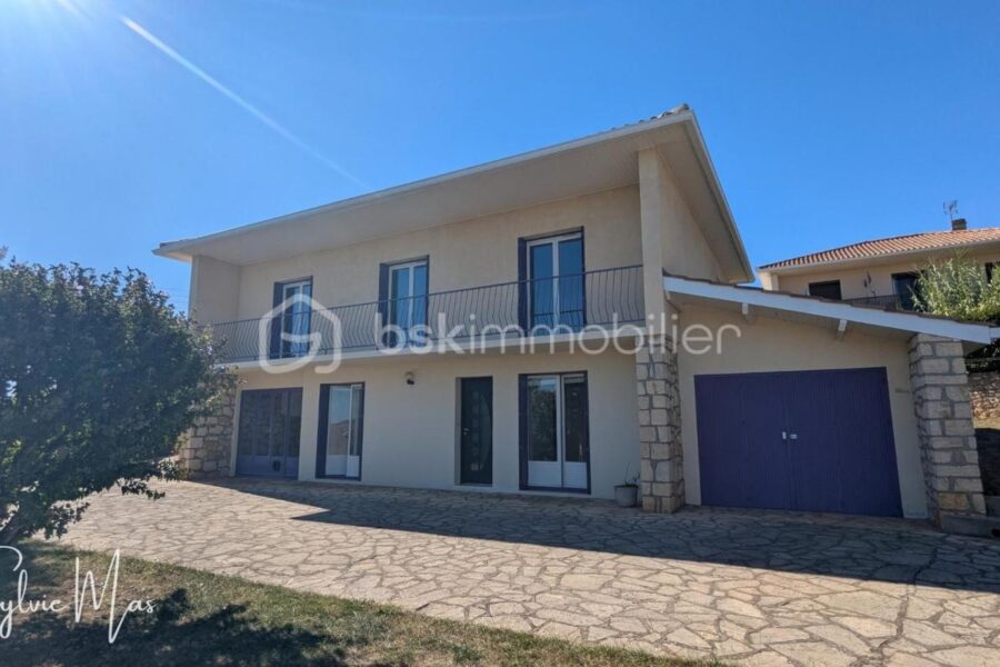 Maison à vendre à Monsempron libos — Vue nature — photo 22