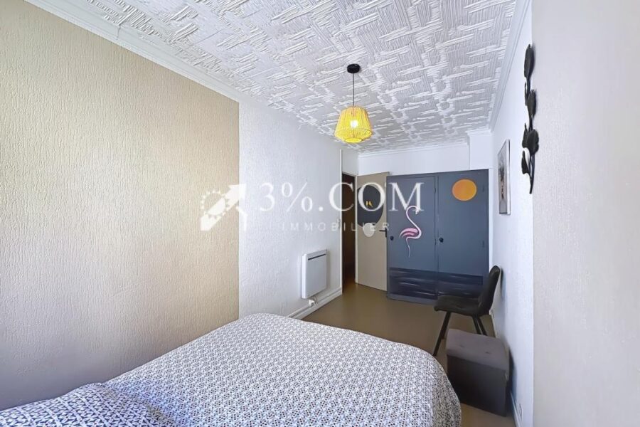 Appartement à vendre à Gruissan
