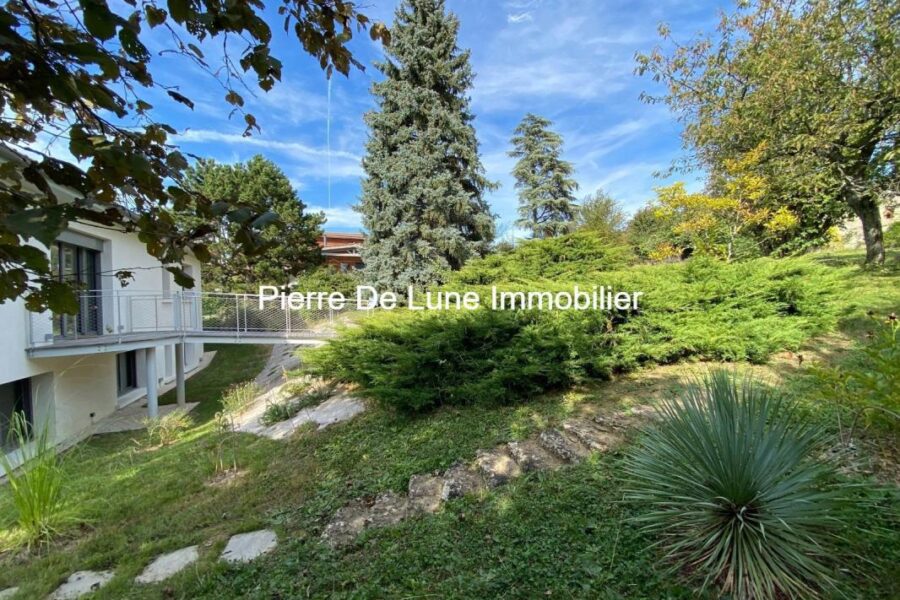 Maison à louer à Saint didier au mont d or