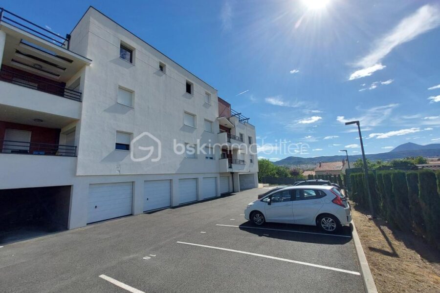 Appartement à vendre à Clermont ferrand