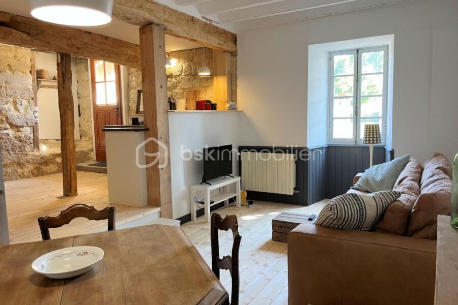 Maison à vendre à Saint clar
