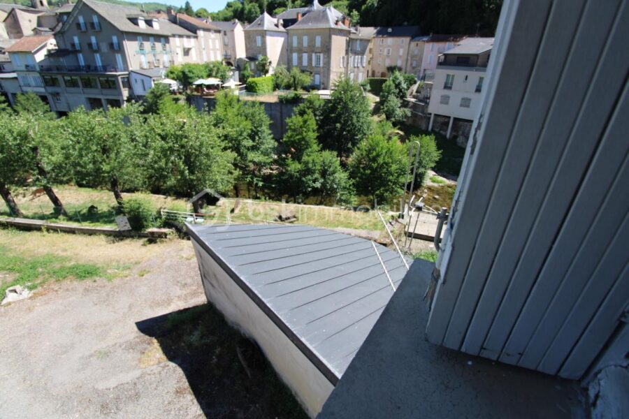 Maison à vendre à Saint jean du bruel