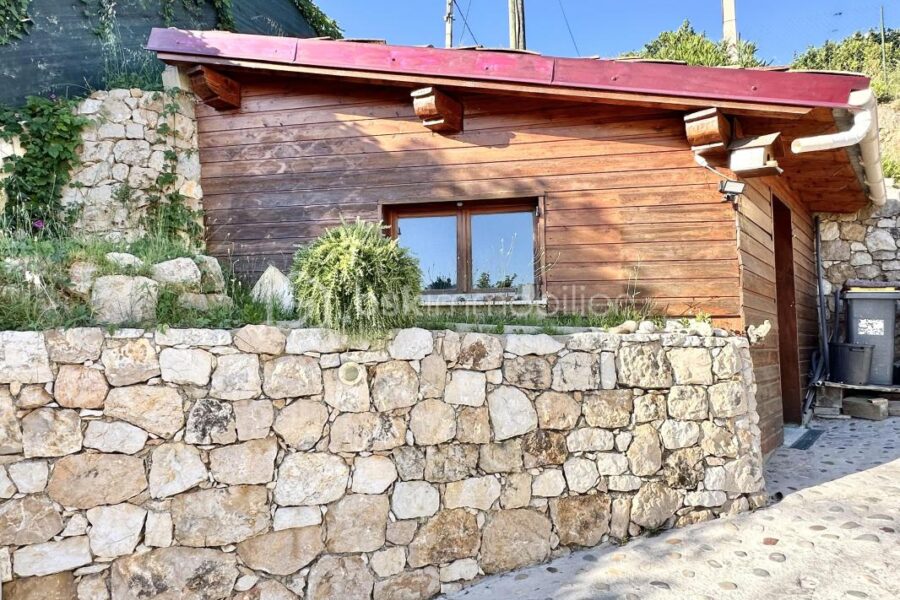 Maison à vendre à Cagnes sur mer
