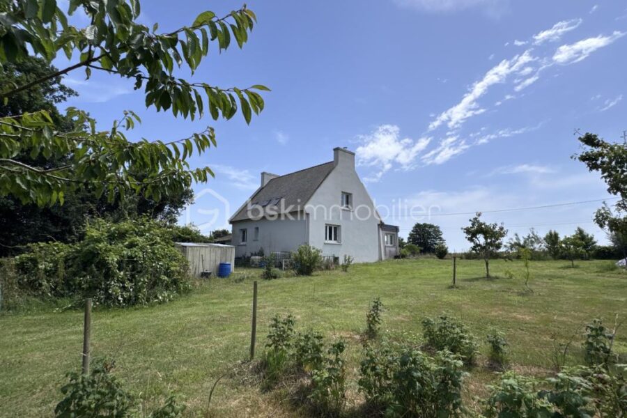 Maison à vendre à Saint vougay