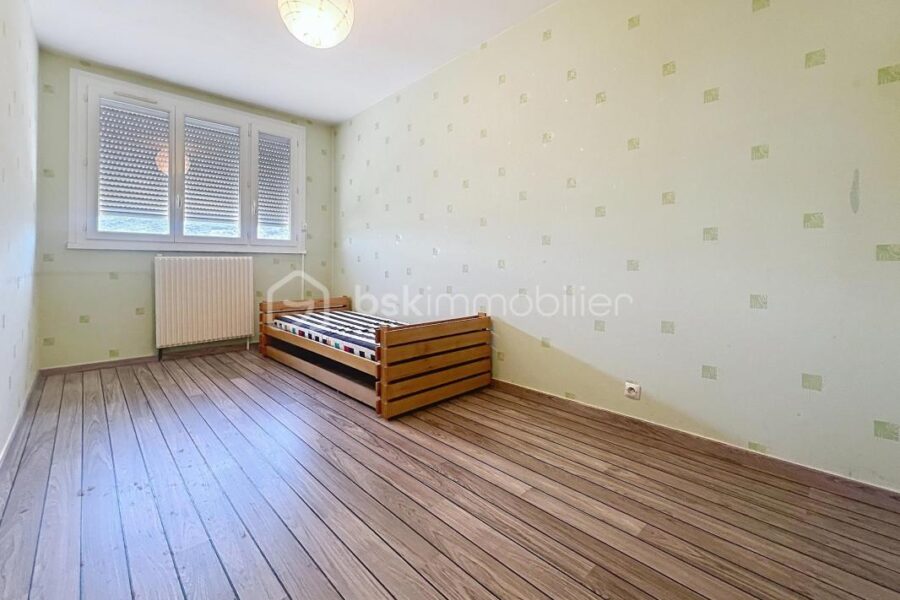 Appartement à vendre à Saint martin d heres