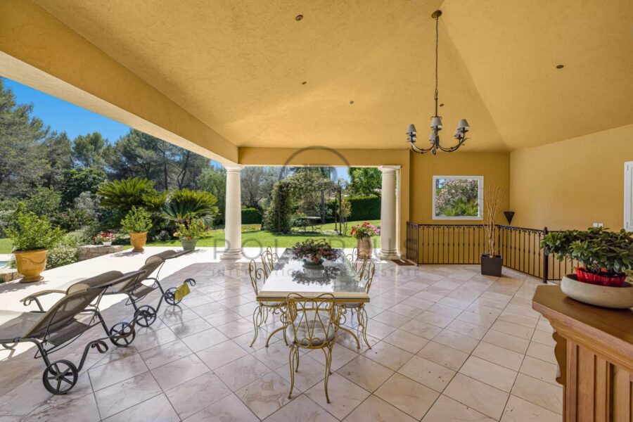Maison à vendre à Mougins