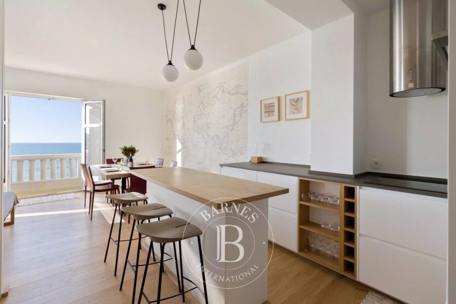Appartement en location vacances à Biarritz