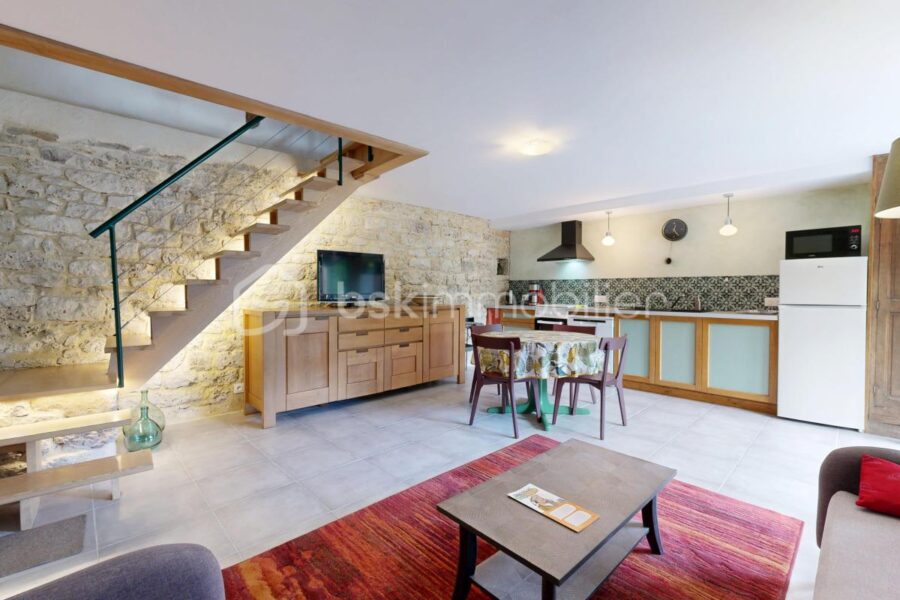 Maison à vendre à Ginouillac