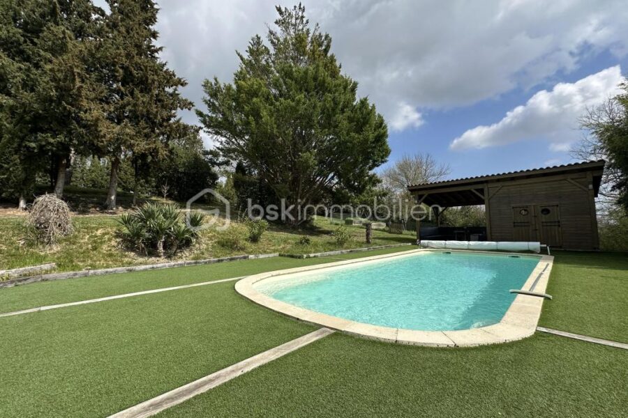 Maison à vendre à Gimont