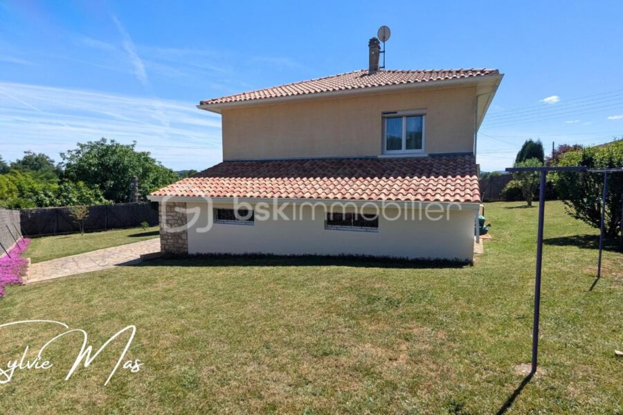 Maison à vendre à Monsempron libos — Vue nature — photo 5