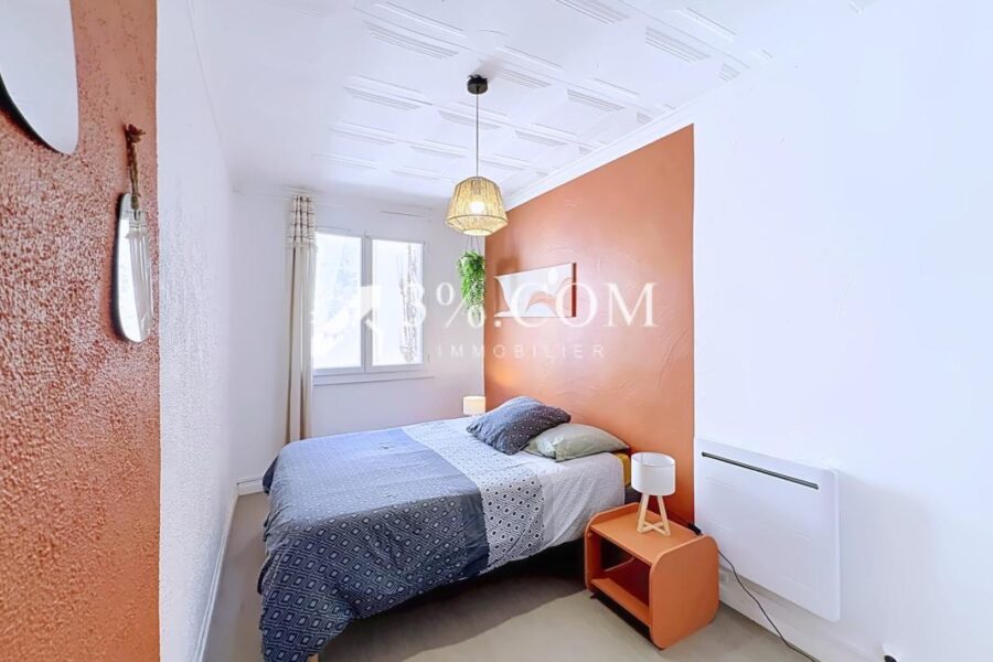 Appartement à vendre à Gruissan