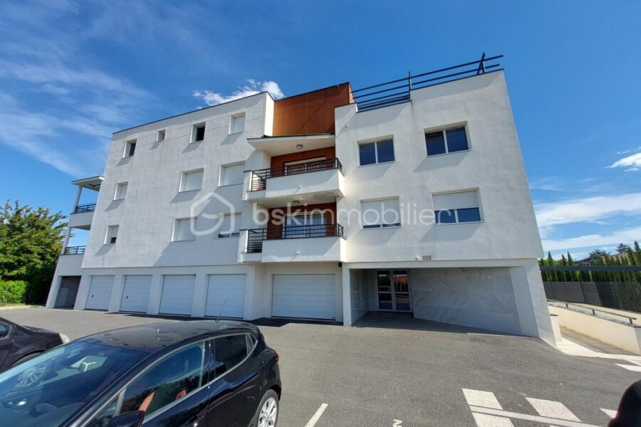 Appartement à vendre à Clermont ferrand
