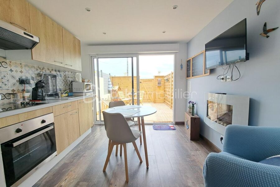 Maison à vendre à Le crotoy