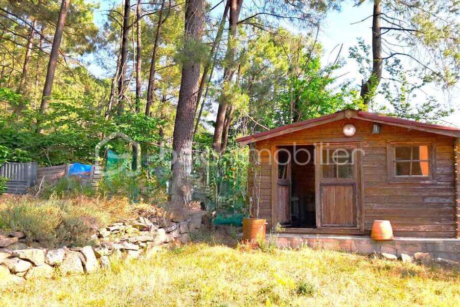 Maison à vendre à Les salles du gardon