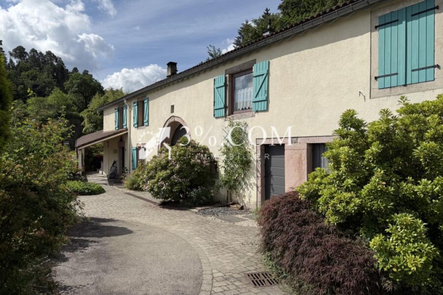 Maison à vendre à Saint nabord
