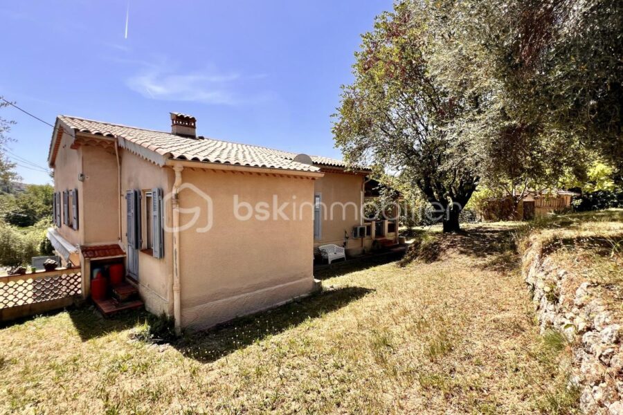 Maison à vendre à Vence