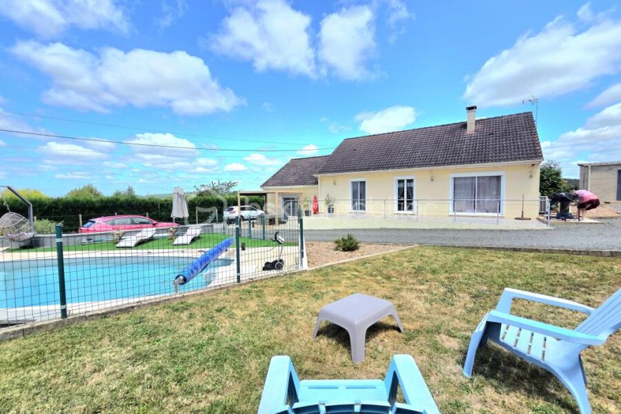 Maison à vendre à Saint ouen sur loire