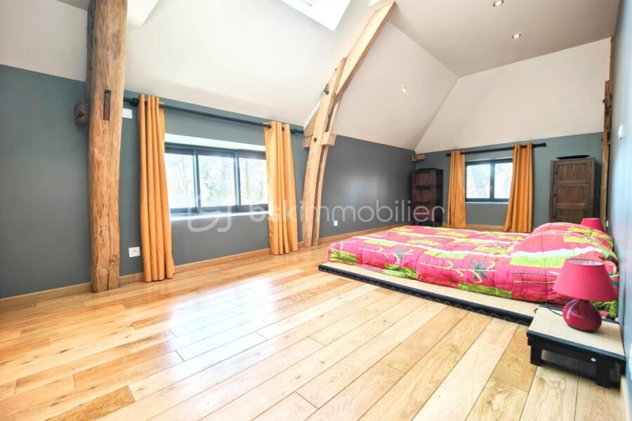 Maison à vendre à Bercheres sur vesgre