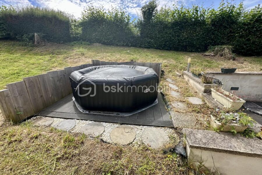 Maison à vendre à Saint clair sur epte — Vue dégagée — photo 25