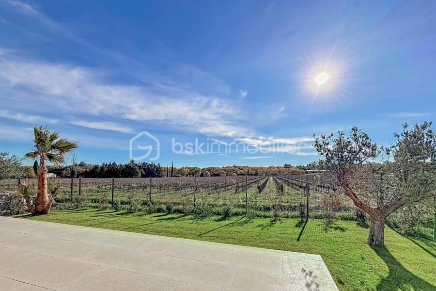 Maison à vendre à Arpaillargues et aureillac