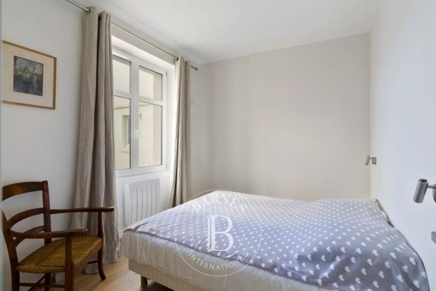Appartement en location vacances à Biarritz