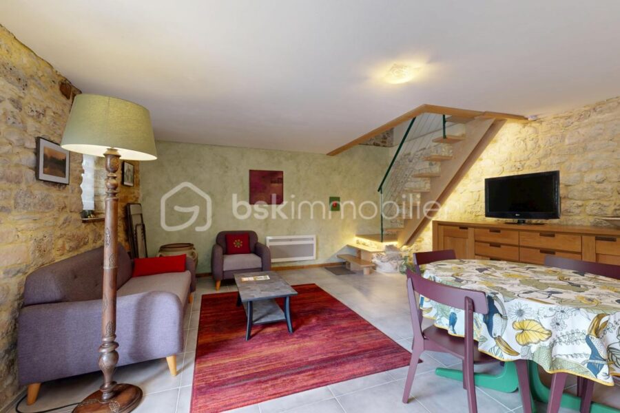 Maison à vendre à Ginouillac