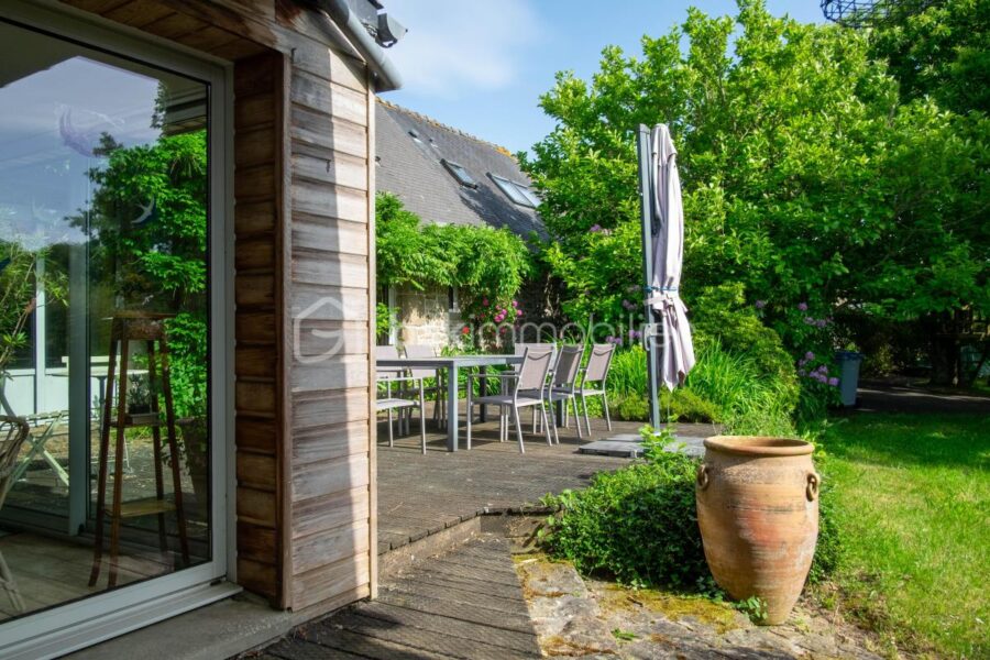 Maison à vendre à Ploumilliau