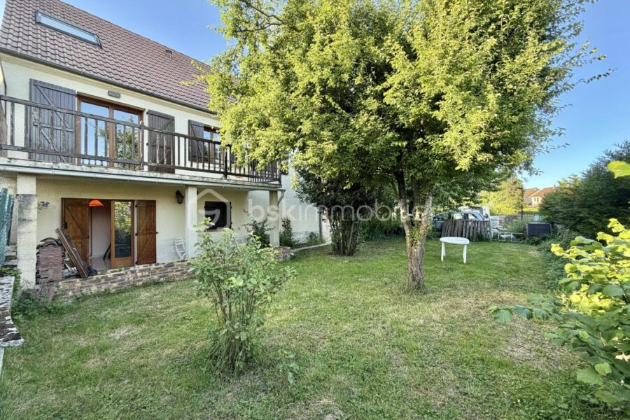 Maison à vendre à Cregy les meaux