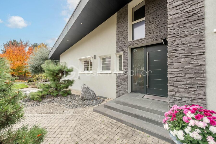 Maison à vendre à Annecy le vieux