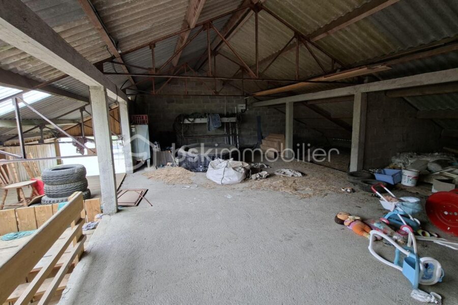 Maison à vendre à Roullours