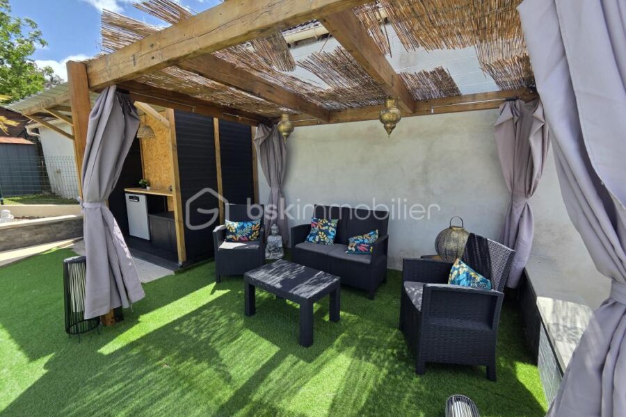 Maison à vendre à Saint ouen sur loire